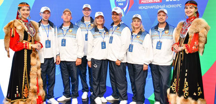 Специалисты ОАО «Гомельтранснефть Дружба» участвуют в международном конкурсе профмастерства