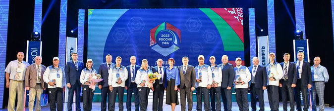 Завершился международный конкурс магистральных нефтепроводчиков