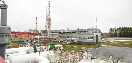 ОАО «Гомельтранснефть Дружба» модернизирует свои объекты
