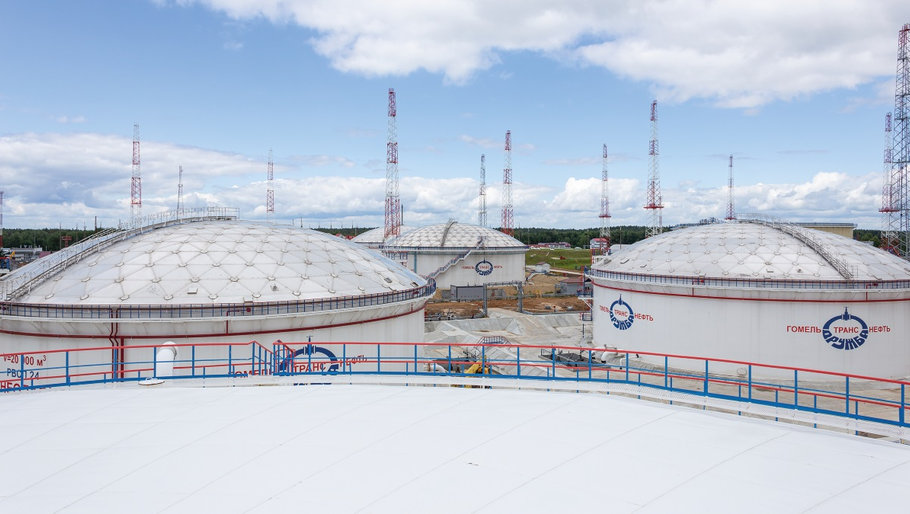 На линии «Дружбы»