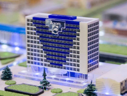 Индийские компании инвестируют 600 миллионов долларов в «Гродно Азот»