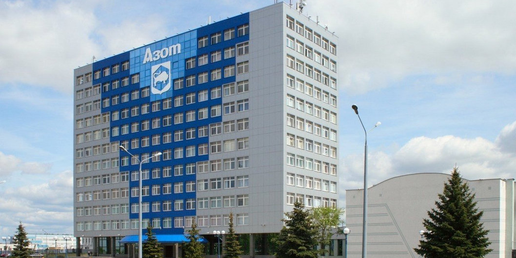 На Гродненскую область приходится 90% производства азотных удобрений