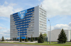 На Гродненскую область приходится 90% производства азотных удобрений