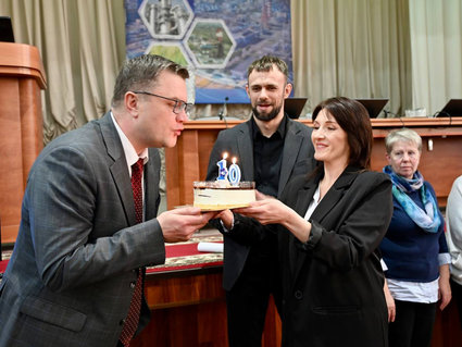 «АзотХимФортис» — 10 лет