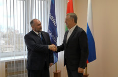 «Гродно Азот» налаживает связи с российской компанией «Союзтекстиль-СТ»