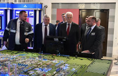 Модернизация «Гродно Азот» обойдется в 800 миллионов долларов