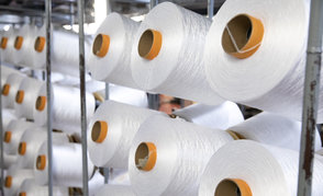 Продукция филиала «Завод Химволокно» ОАО «Гродно Азот» нацелена на Бразилию