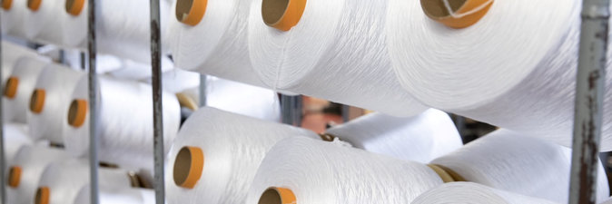 Продукция филиала «Завод Химволокно» ОАО «Гродно Азот» нацелена на Бразилию