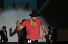 Нефтяник победил в мужском конкурсе «Мистер Гомель — 2018»