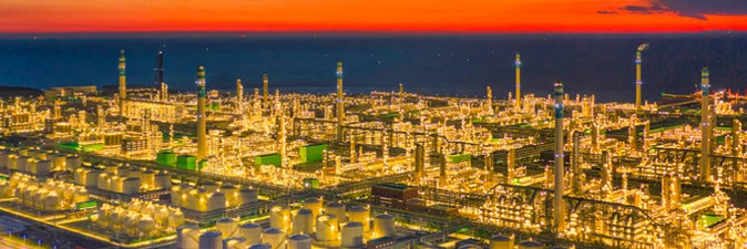 В Китае — бум нефтехимии