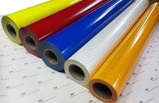 В России построят завод светоотражающих пленок