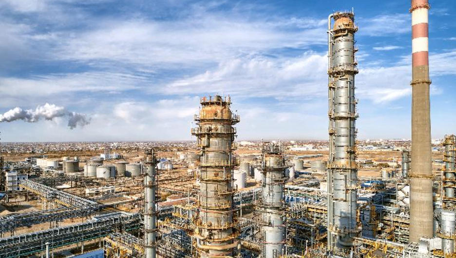 Казахстан может создать свой инжиниринговый центр для проектирования объектов нефтехимии