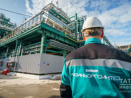 Центр научных разработок СИБУРа создадут в Татарстане