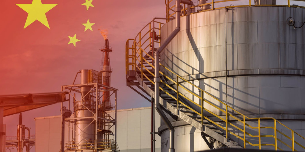 С начала 2024 года экспорт полипропилена из Китая впервые превысил импорт