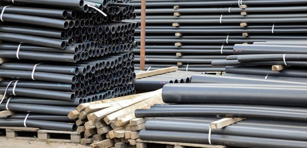 По итогам 2023 года рынок полимерных труб вырастет на 15%