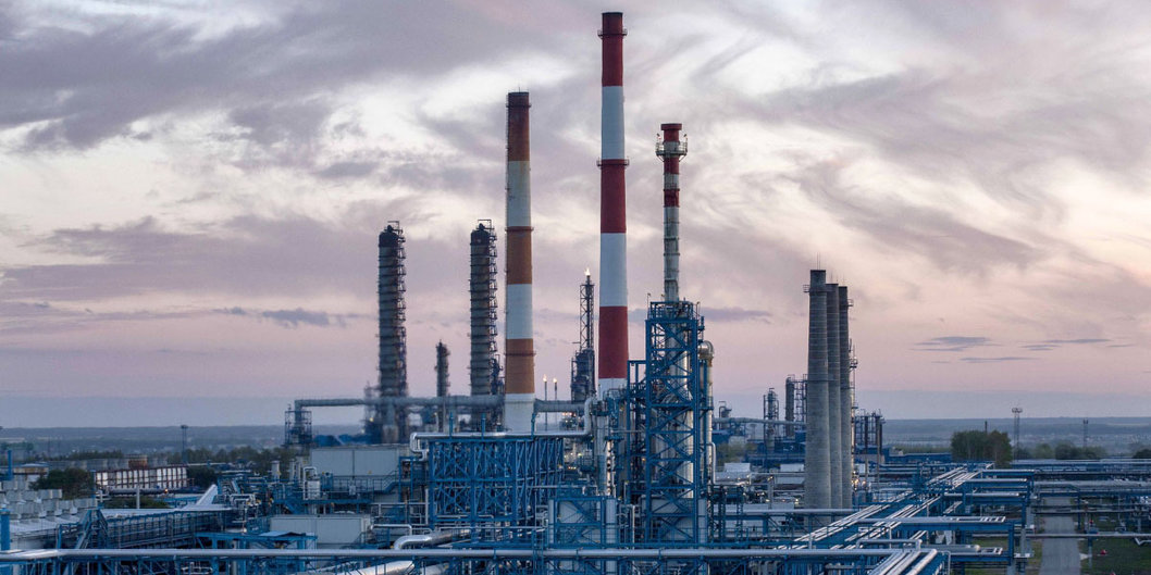 Шесть в одном: на Омском НПЗ запустили комплекс первичной переработки нефти