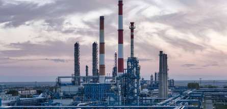 Шесть в одном: на Омском НПЗ запустили комплекс первичной переработки нефти