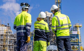 Первая в мире промышленная установка крекинга аммиака в водород запущена в бельгийском порту