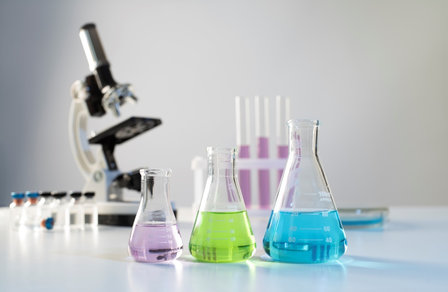 При поддержке «Гродно Азота» в БГТУ открыта лаборатория органического и нефтехимического синтеза