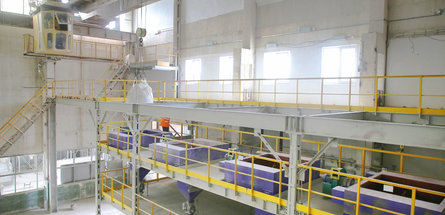 ОАО «ПСВ»: растаривание без потерь