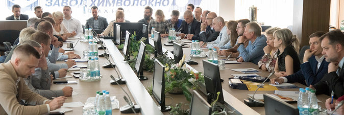 ЦИФРОВАЯ ТРАНСФОРМАЦИЯ НЕФТЕХИМИЧЕСКОЙ ОТРАСЛИ