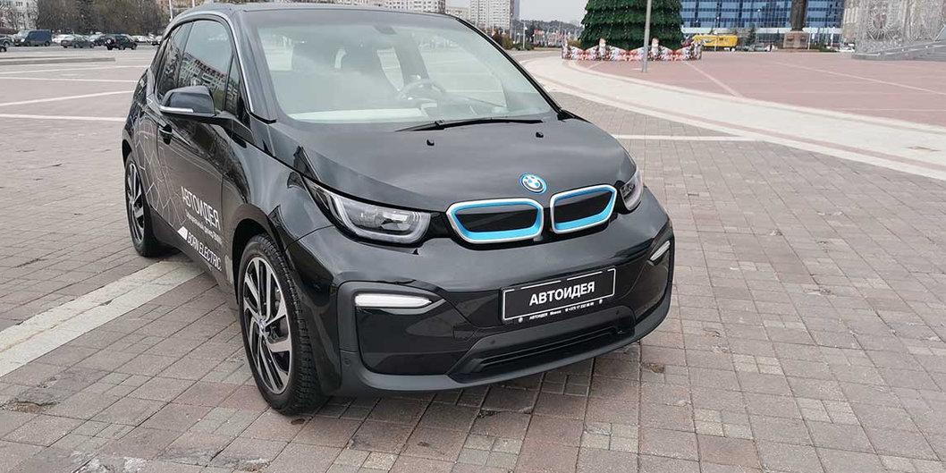 В этом году украинцы приобрели почти 7 тыс. электромобилей