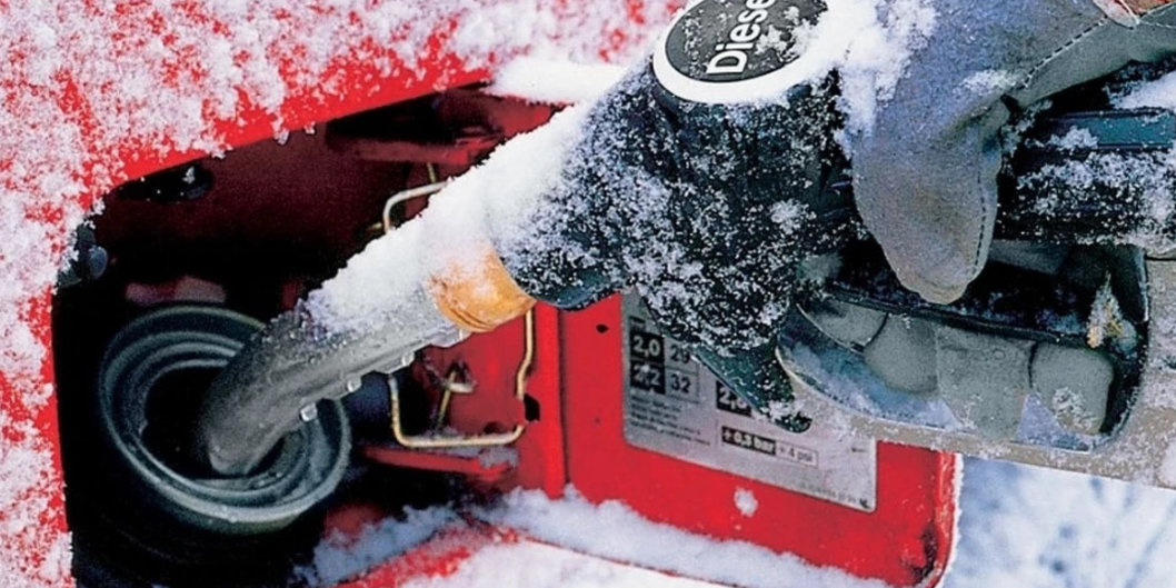 Зимнюю «дизельку» в РФ начали выпускать с применением отечественных катализаторов