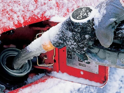 Зимнюю «дизельку» в РФ начали выпускать с применением отечественных катализаторов