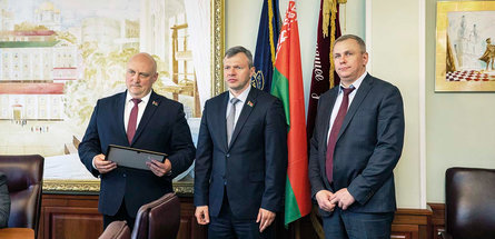 НОВЫЕ ГОРИЗОНТЫ НЕФТЕХИМИЧЕСКОГО КЛАСТЕРА