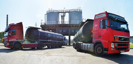 ПЕРВЫЙ МИЛЛИОН, ИЛИ КАК УСТАНАВЛИВАЮТСЯ БИТУМНЫЕ РЕКОРДЫ