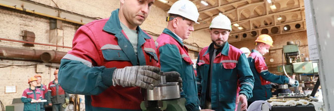 Определен лучший общественный инспектор по охране труда в организациях нефтехимического комплекса