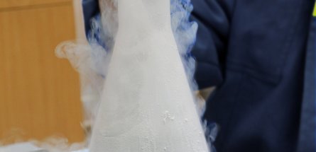 Воздух с точки зрения химии. Что производят на единственном в Беларуси специализированном заводе по разделению воздуха.