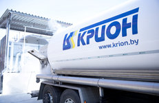 Илья Икан посетил ОАО «КРИОН»