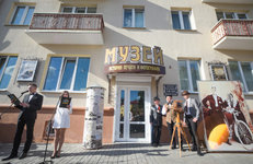 «Гомельтранснефть Дружба» спонсирует городской Музей печати