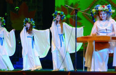 ОСЕННИЙ МАРАФОН ТАЛАНТОВ: Х «Осенний аккорд» прошел в Мозыре