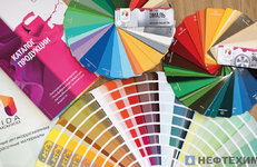 Журналисты республиканских СМИ посетили «Лакокраску»