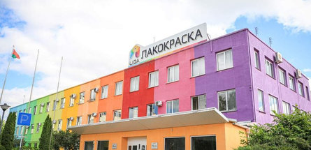 «Лакокраске» — 60: Андрей Гурчин о прошлом, настоящем и будущем завода