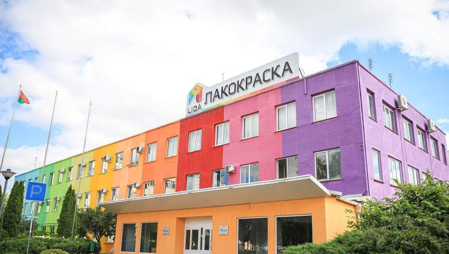 «Лакокраске» — 60: Андрей Гурчин о прошлом, настоящем и будущем завода