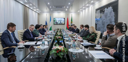 Белорусские производители нарастили экспорт удобрений в Россию