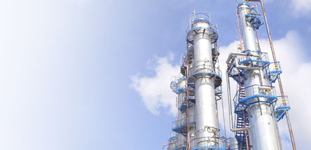 Илья Икан поздравил коллектив Мозырского НПЗ с 50-летием предприятия