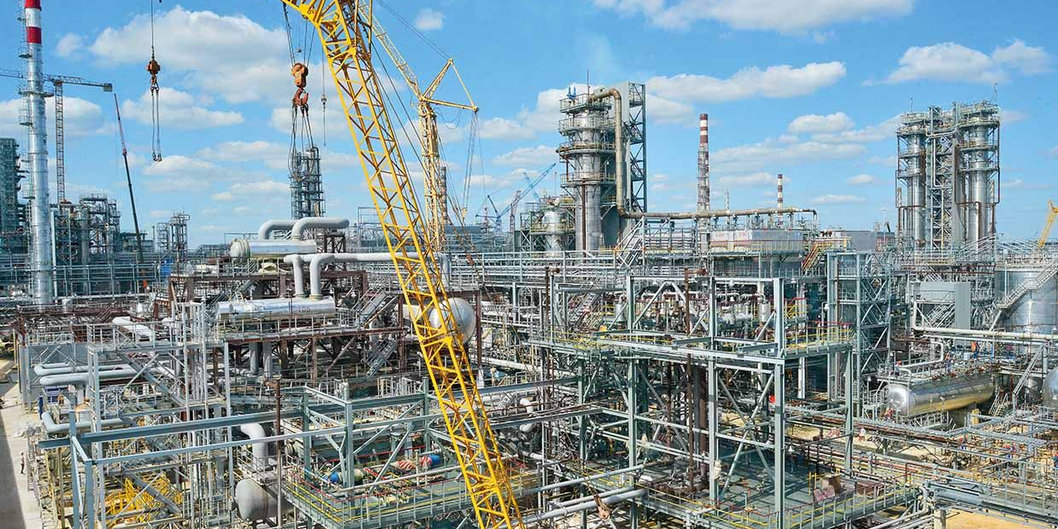 На Мозырском НПЗ практично решают проблемы экологии
