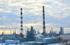 Владимир Сизов посетил Мозырский НПЗ