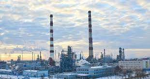 Мозырский НПЗ перевыполняет план