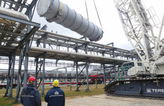 Гордость Мозырского НПЗ 