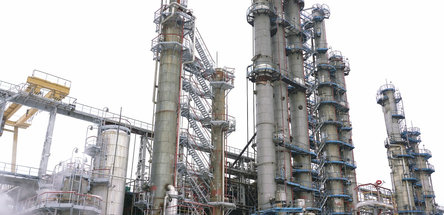 Пульс Мозырского НПЗ — полвека в ритме ЛК-6У № 1