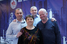 Рабочий стаж династии нефтепереработчиков Мишковых — 115 лет