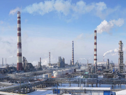 Сегодня — день рождения Мозырского НПЗ