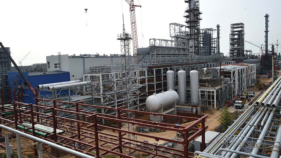 О ключевых проектах 2019 года  