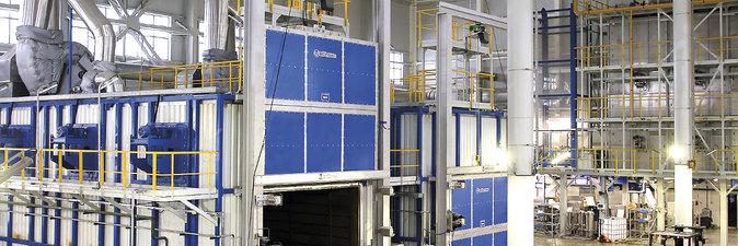 Основу для печатных плат мобильников и прочей электроники в Беларуси выпускает «Полоцк-Стекловолокно»