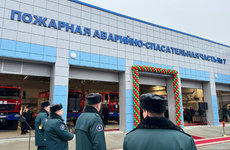 На Мозырском НПЗ открыли пожарную аварийно-спасательную часть